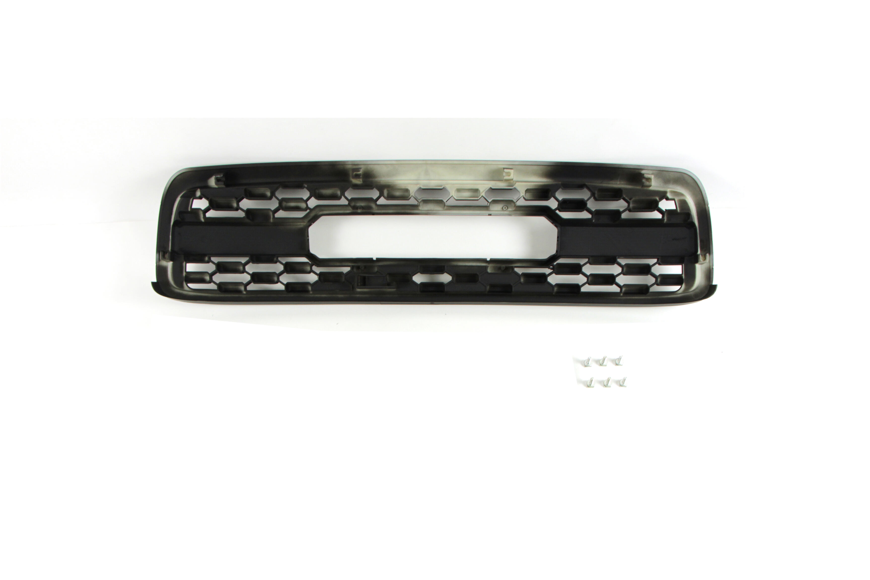 Black grille With Light Fit For 2000-2002 Toyota Tundra factory