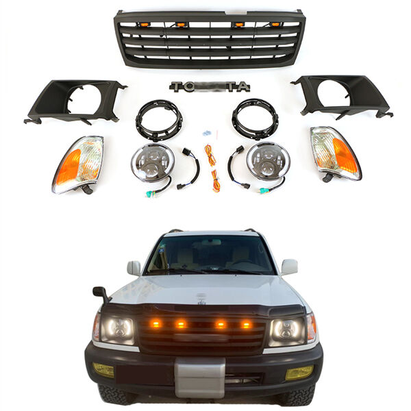 Innovation: Just What Makes Land Cruiser Grill Unique