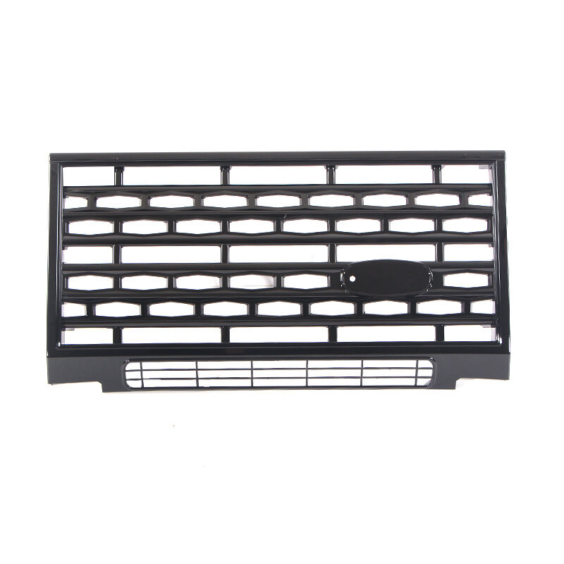 Auto Accessories Abs Plastic Black Grill Front Bumper Grill Fit for Land Rover Defender စက်ရုံ