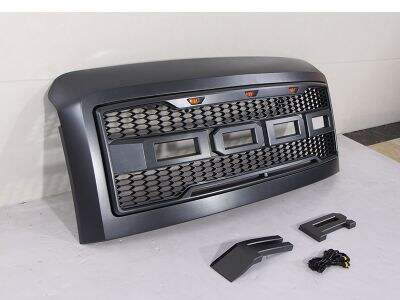 เทคนิคการเคลือบสีดำเงาสูงสำหรับกระจังหน้าเล็กซัสแบบเมช