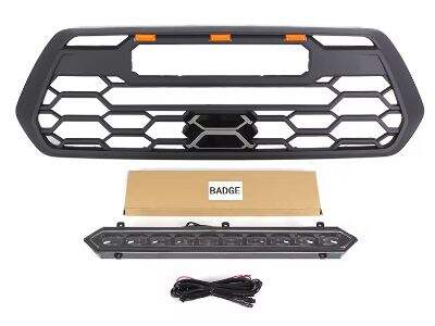 Top 5 Bumper Grille Suppliers