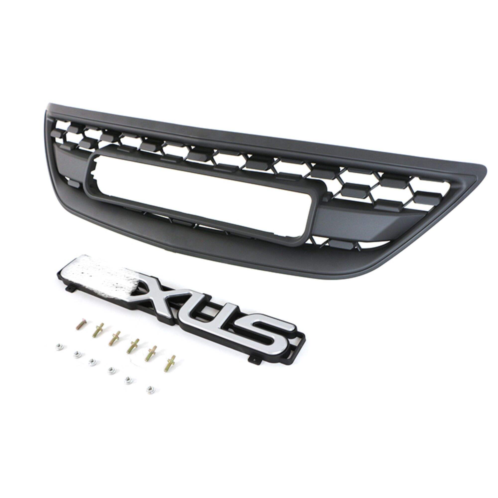  ABS Front Grille With Light Fit For Lexus RX350 330 2004 2009