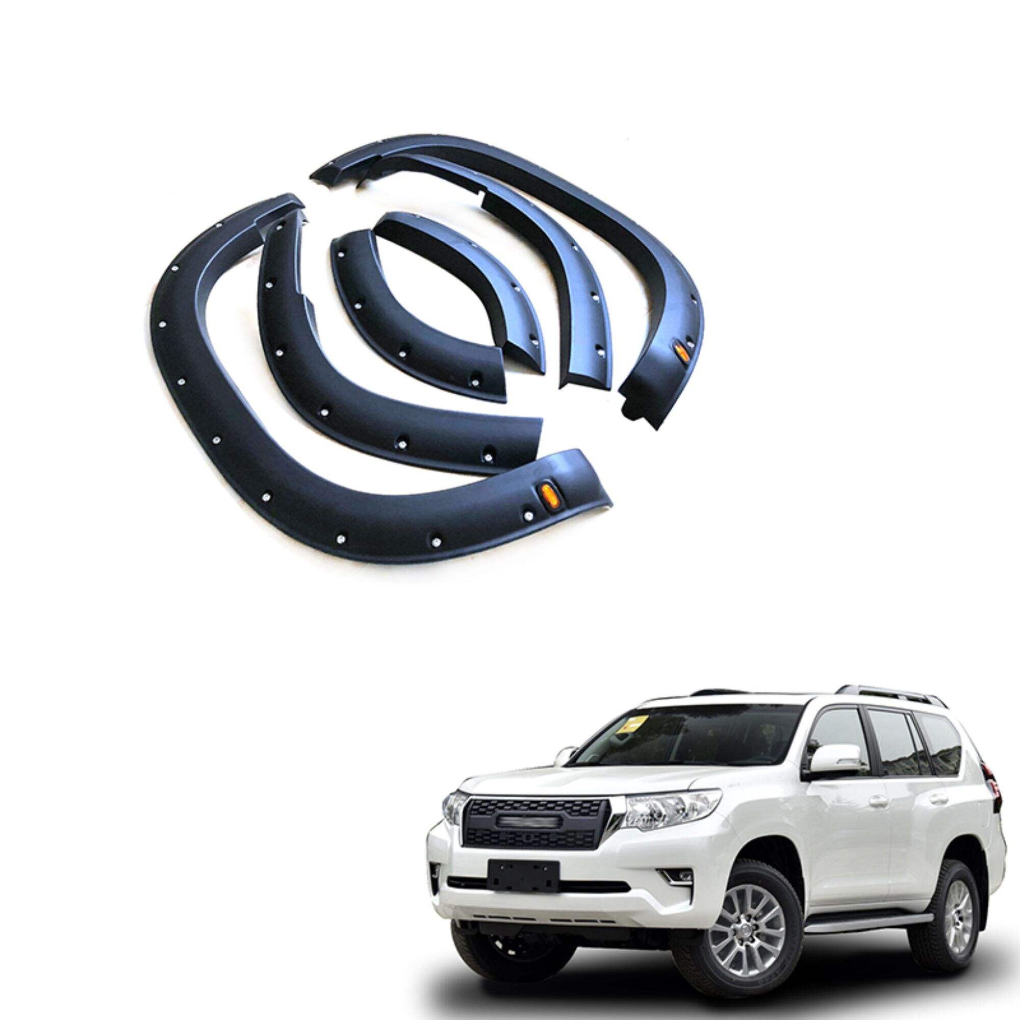 DODD Wheel Eyebrow For Toyota Prado