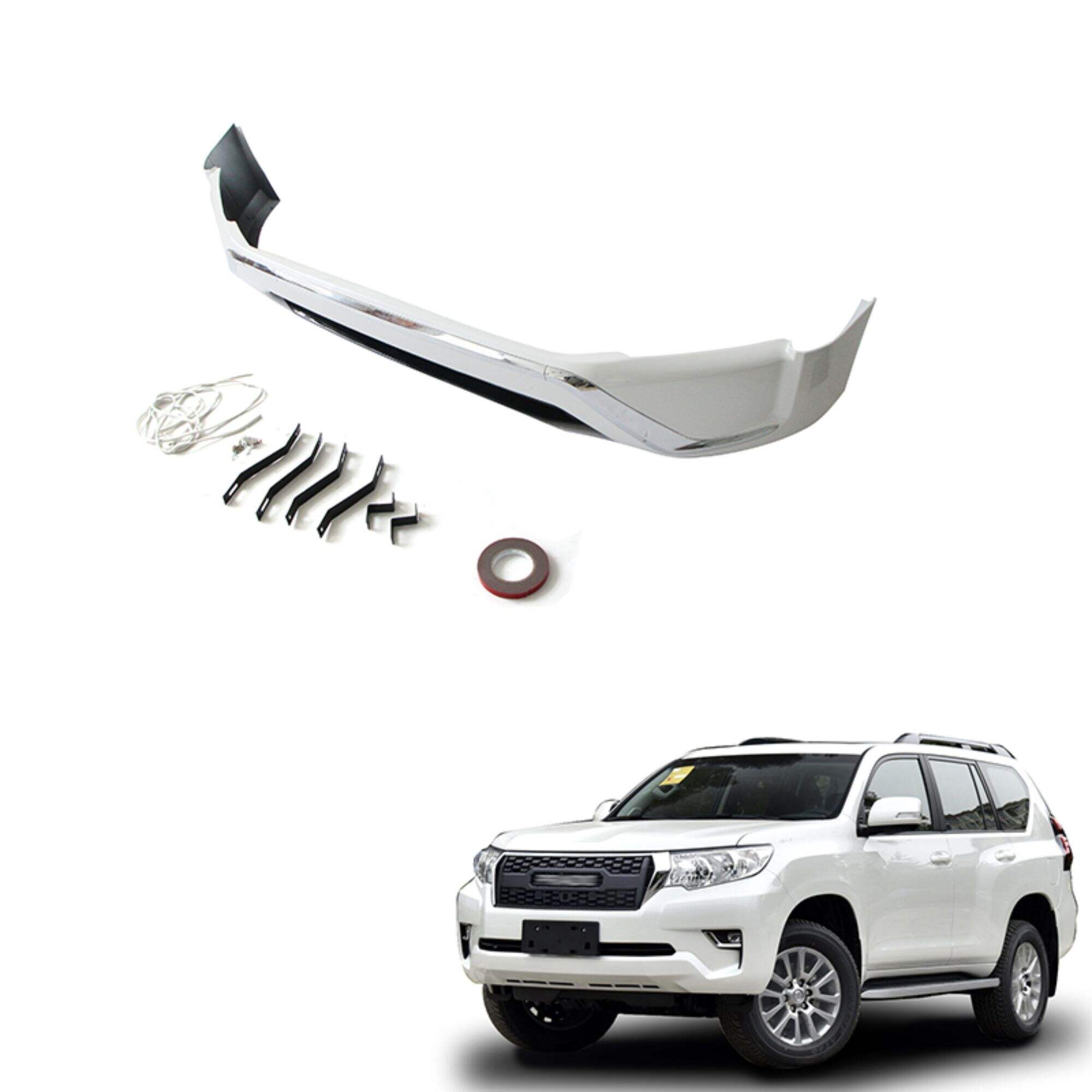 DODD Car Bumpers For Prado 2018- 2022