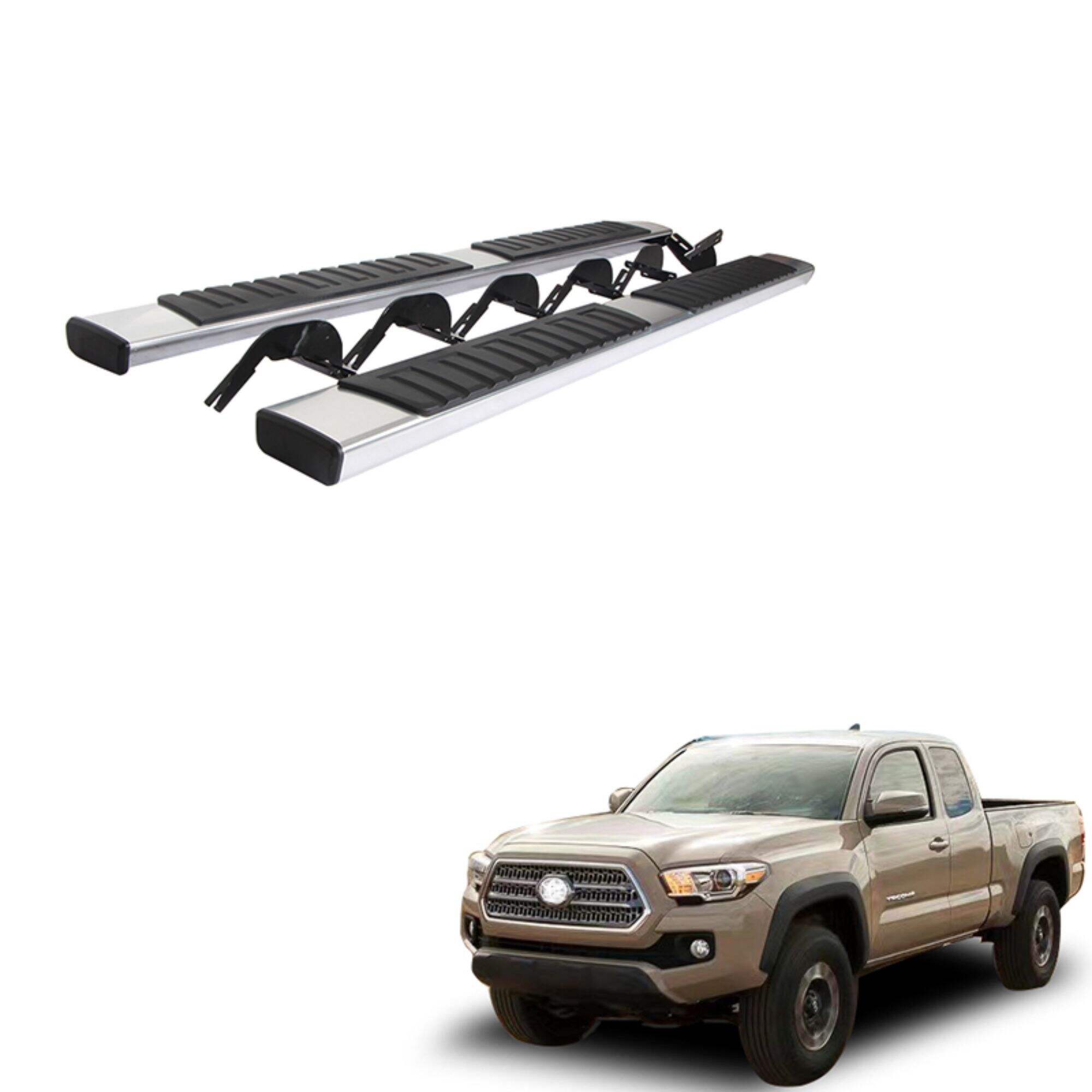 DODD Xe Side Step Running Board Phù hợp cho Toyota tacoma