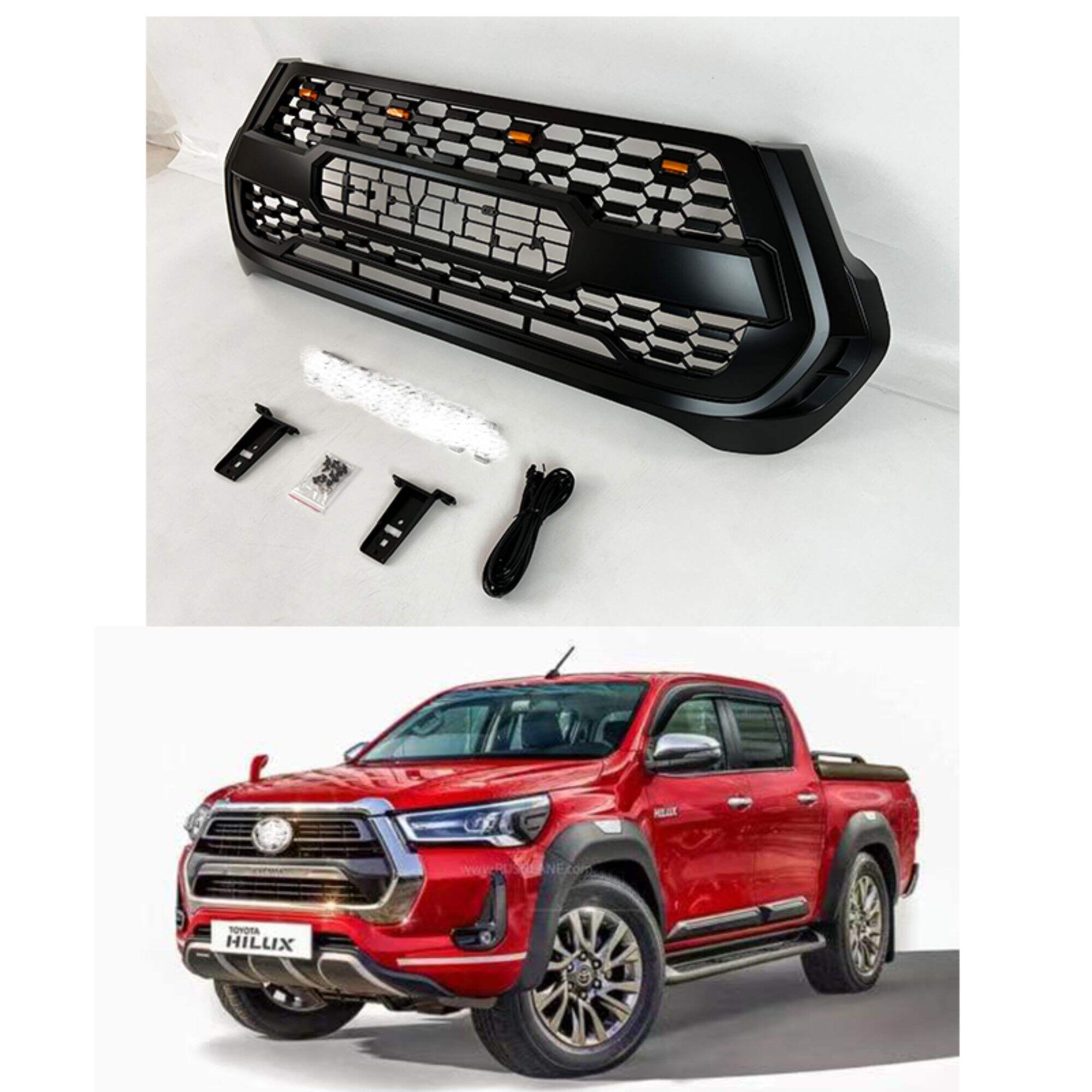 DODD Auto Parts for Hilux