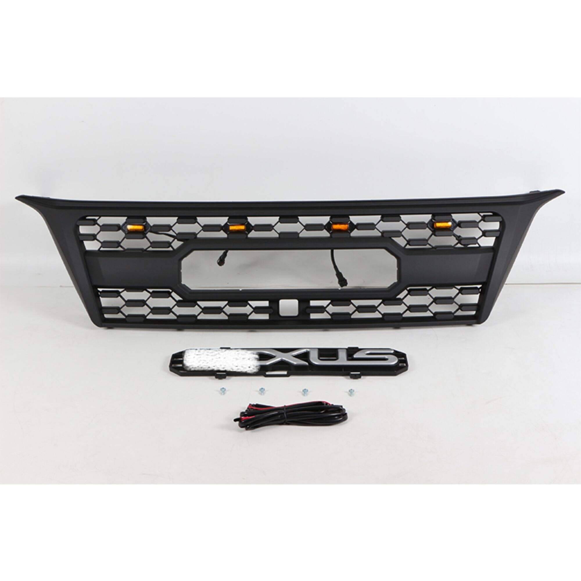 DODD Front Grille With Light Fit For Lexus GX470 Harrie