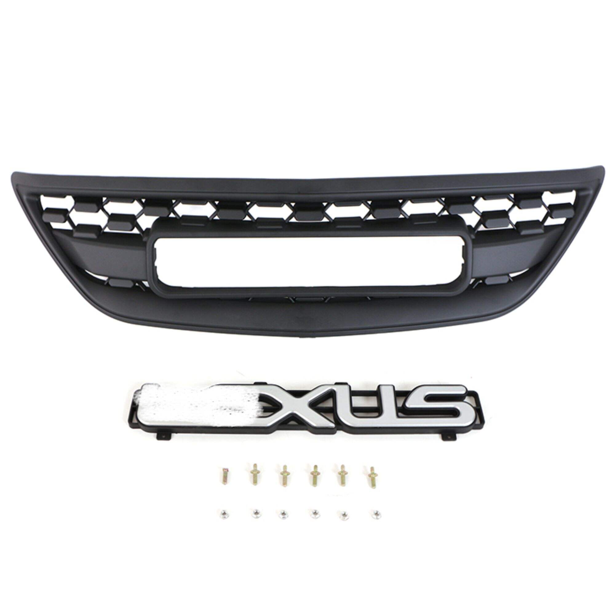 Front Grille With Light Fit For Lexus RX350 330 2006 2007 2008 2009