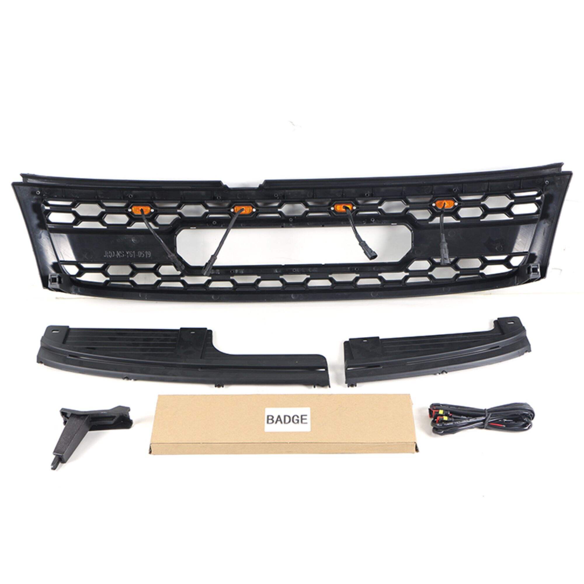 DODD Grille for Nissan Patrol Y61 2005-2020