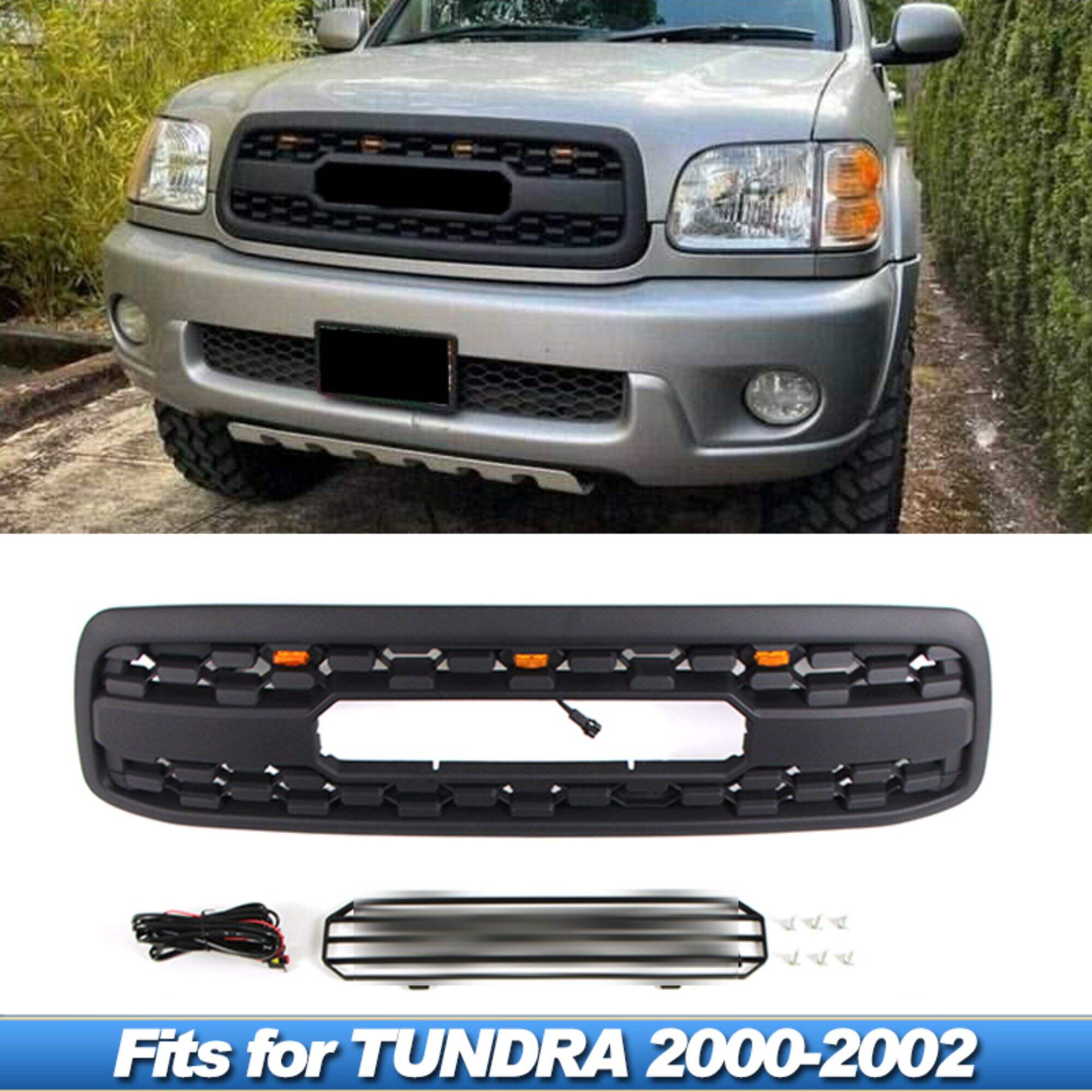 Grill Tosaigh DODD Don Tundra 2000 2001 2001