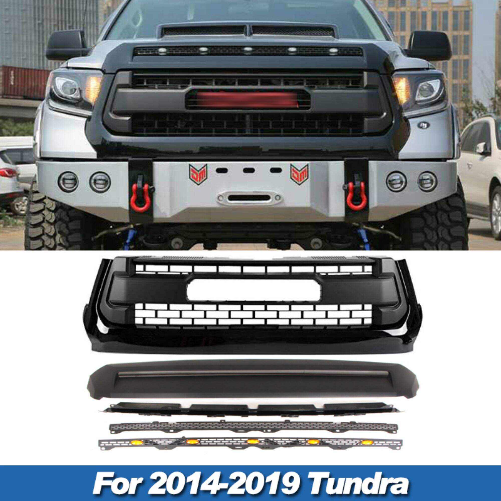 DODD Hot Modified  Upgraded Hood Scoop For Toyota Tundra 2014-2019