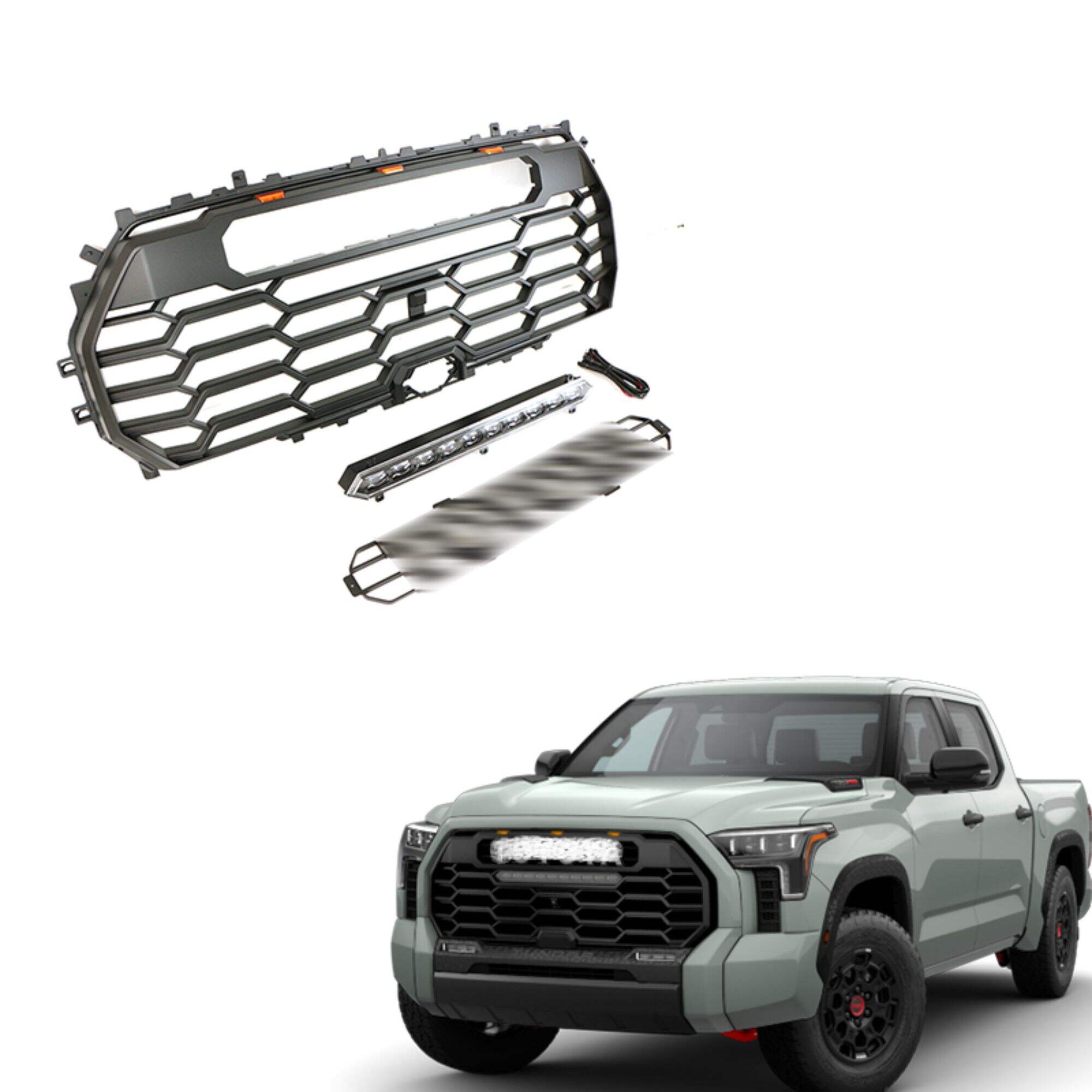 Tundra Grille Supplier in USA