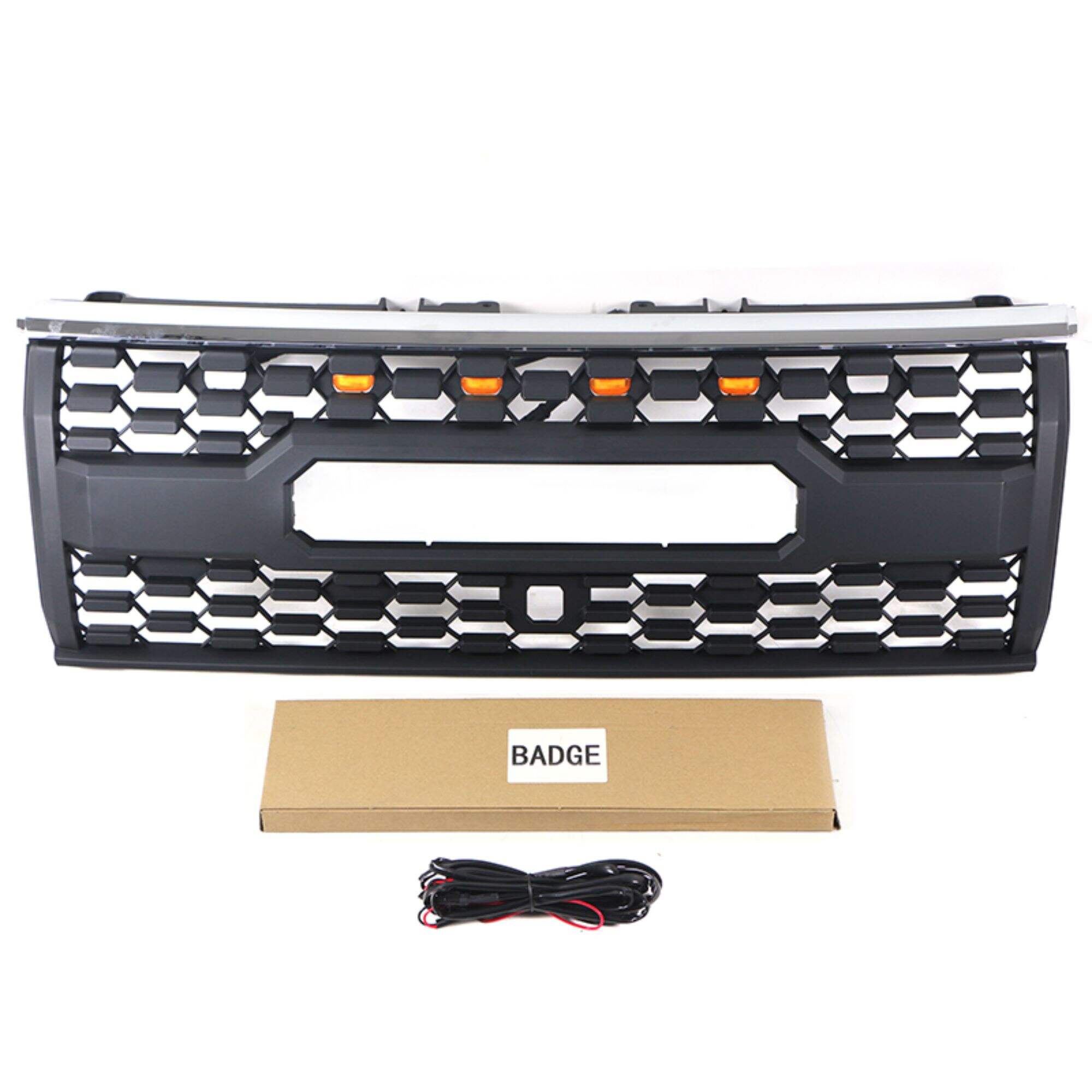 DODD Hot Front Grille for Land Cruiser Prado 