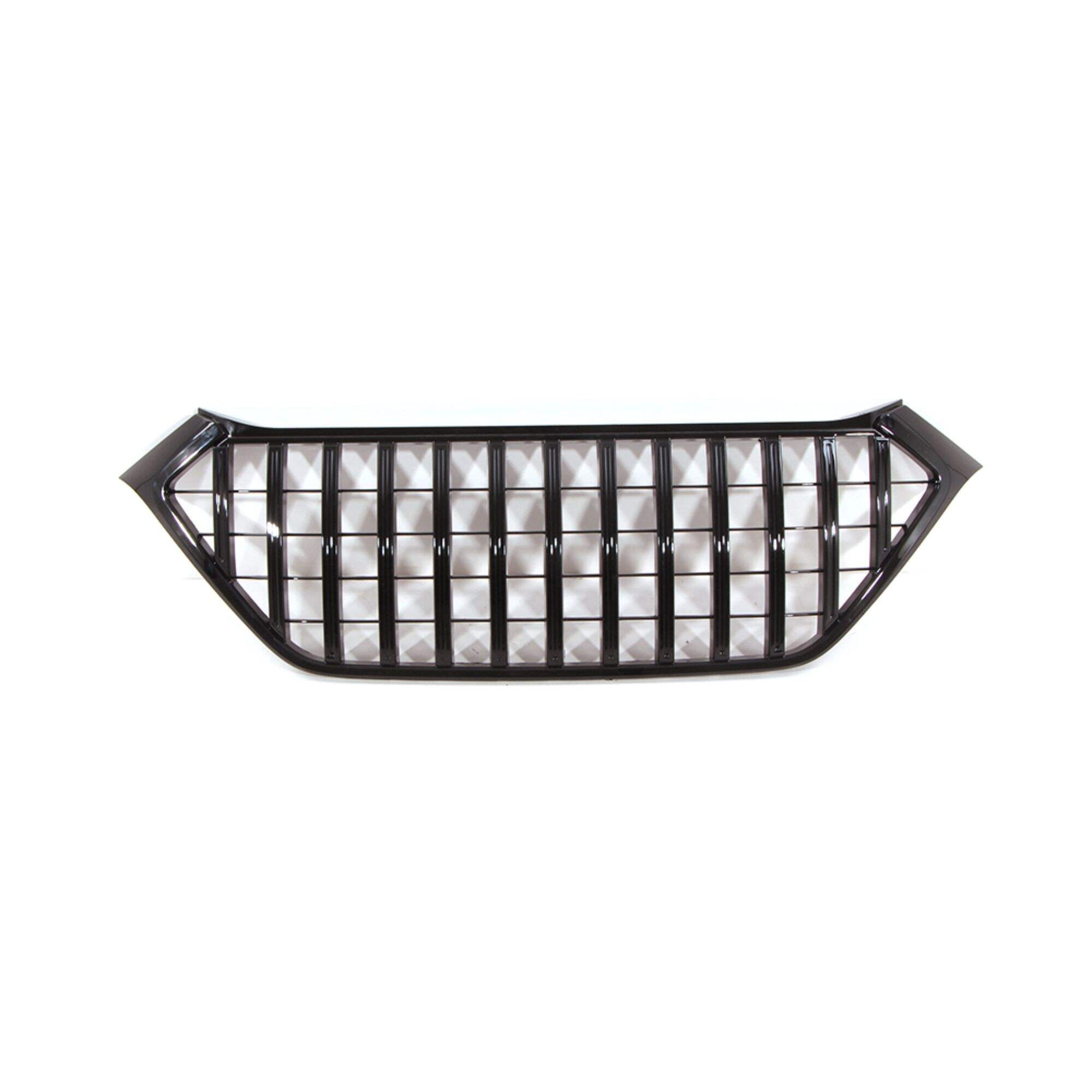 DODD Car Parts Kits Suv Korea Chrome Front Grille FIT FOR HYUNDAI TUCSON 2015-2018