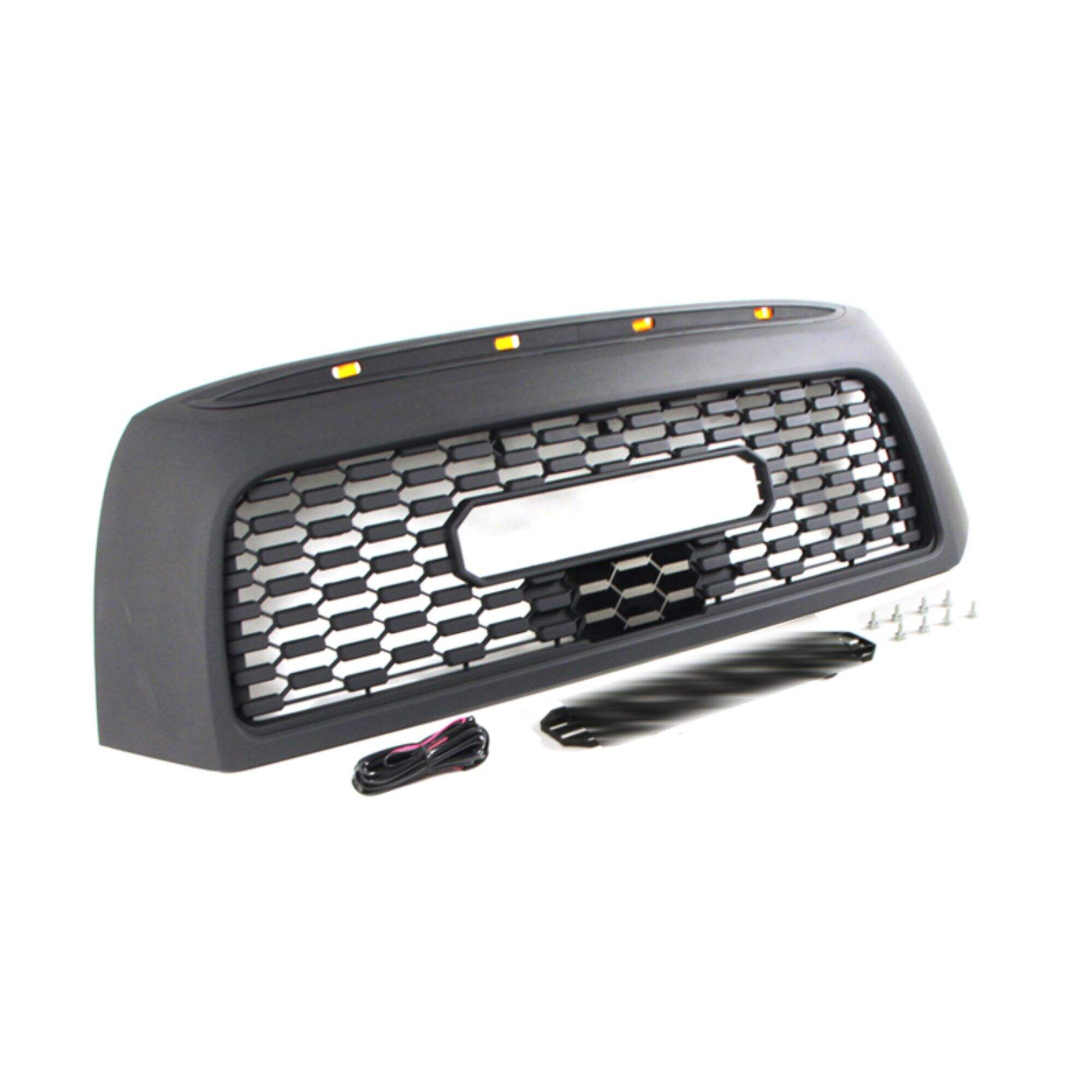 DODD ABS Car Grille with Frame led light for Tundra 2006- 2013