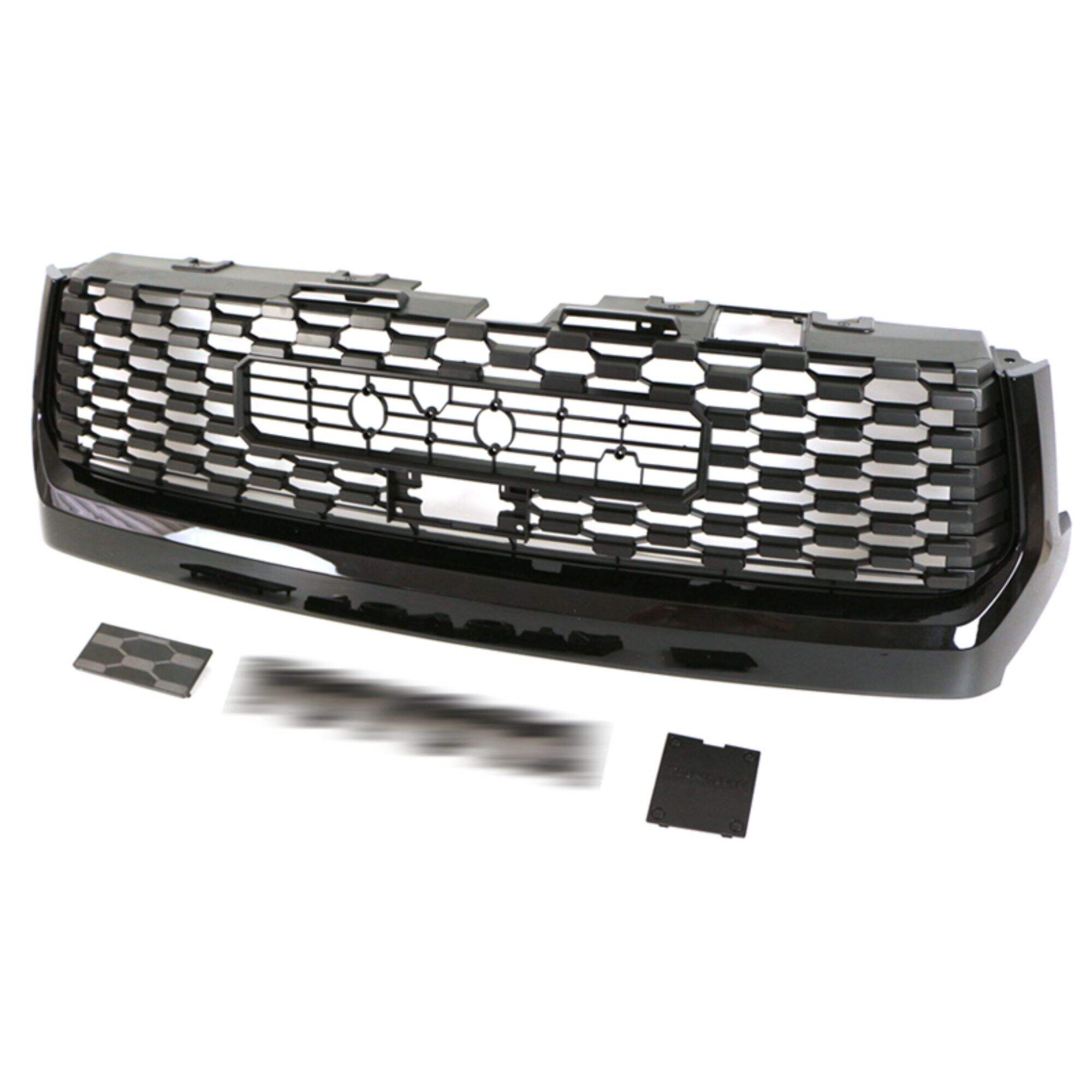 DODD Front Grill Bumper with LED light For Tundra 2014- 2019