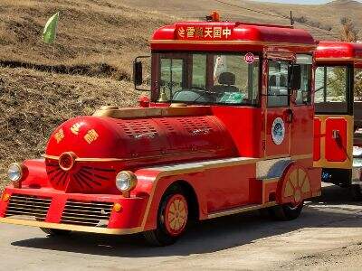 Best Value Electric Tourist Train Price for Global Attractions