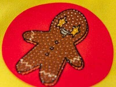 Embroidery Patches Designed for Wholesale and OEM Orders