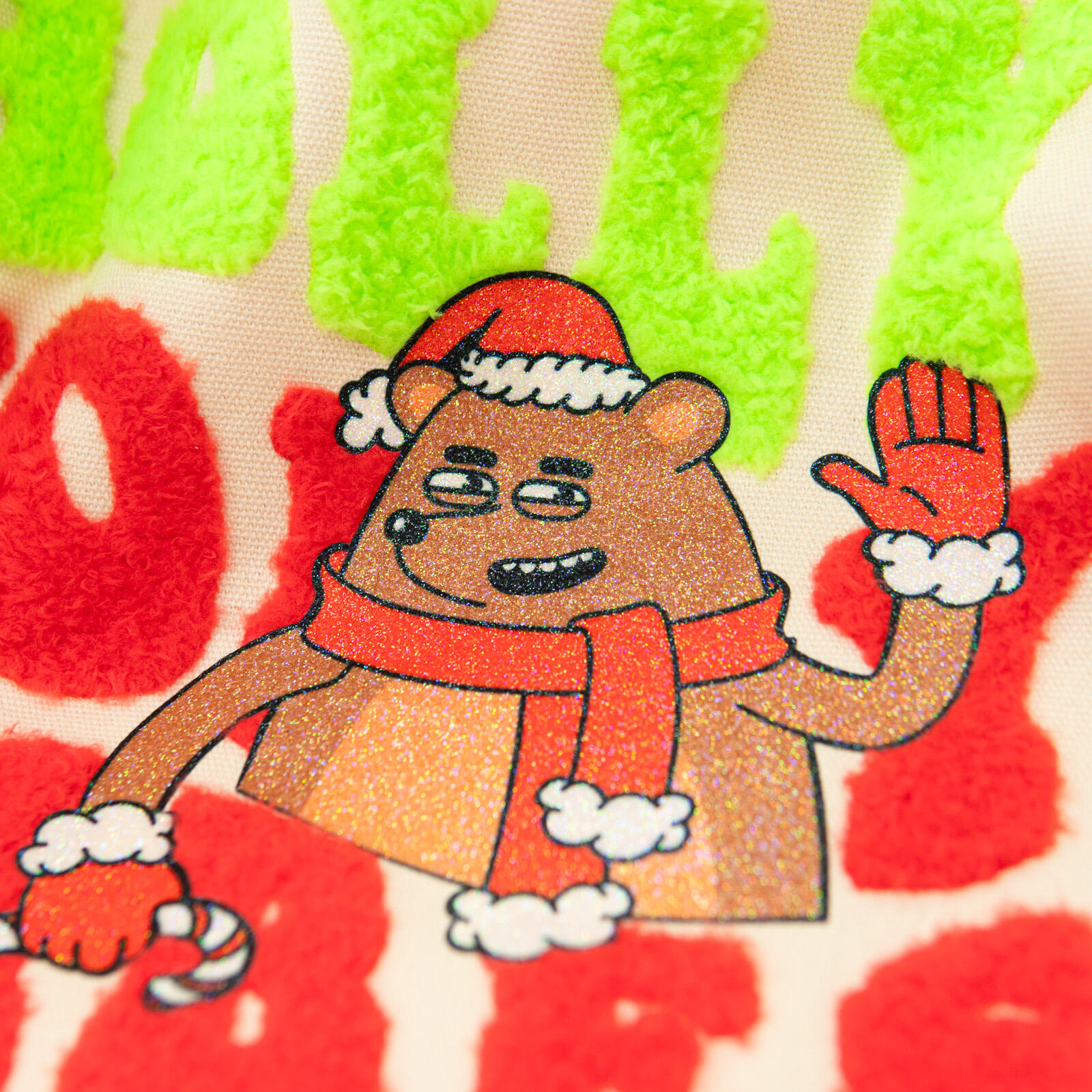 How lron On Patches Are Applied in Industrial Garment Production