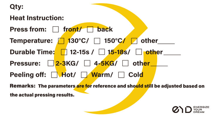 EYD Custom Chenille Embroidered Iron on Patches Logo Patches Heat Transfer Labels for T Shirt Clothes details