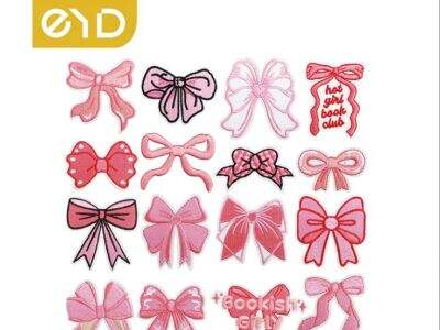 Why Chenille Patches Are Widely Used in Varsity Apparel