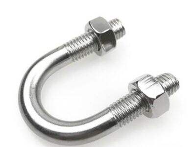 Corrosion Resistance of galvanized u bolts in Marine Projects