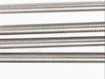 Why Every Construction Site Needs a threaded rod Inventory