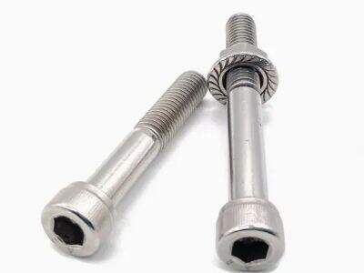 Understanding the type of screws heads for Industrial Automation