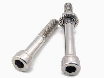 Why hexagon bolts and nuts are the Backbone of Construction