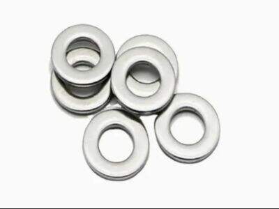 Quality control standards for plain washers in industrial manufacturing