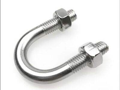 Why a Precision bolt u is Vital for Industrial Rigging