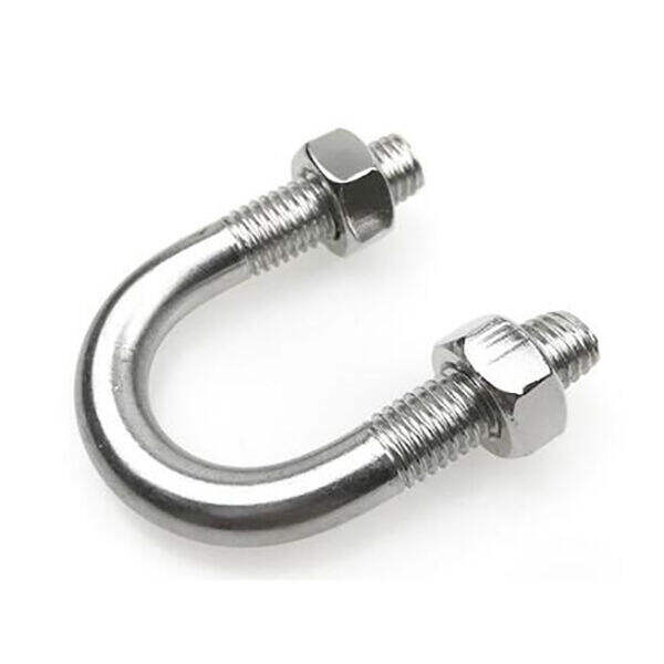 How to measure the dimensions of a bolt u for customized rigging