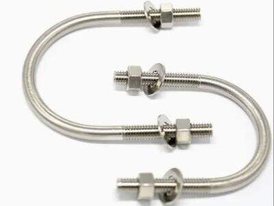The Durability of a stainless steel nut in Saline Conditions