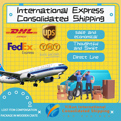 Our international express delivery service has the following advantages