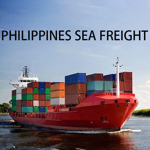 Innovations in Philippines Sea Freight