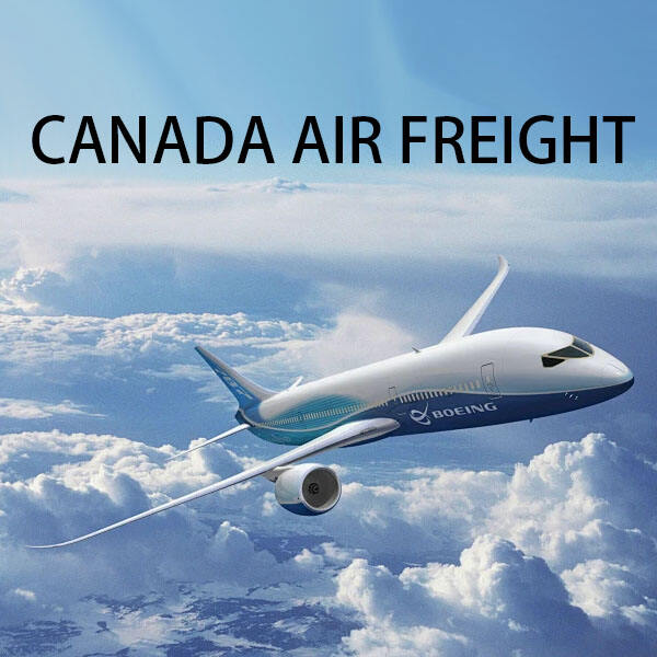 Inovație în Canada Air Freight