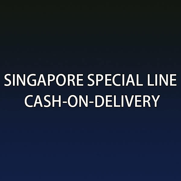 3. How to Use Singapore Special Line Cash-on-Delivery