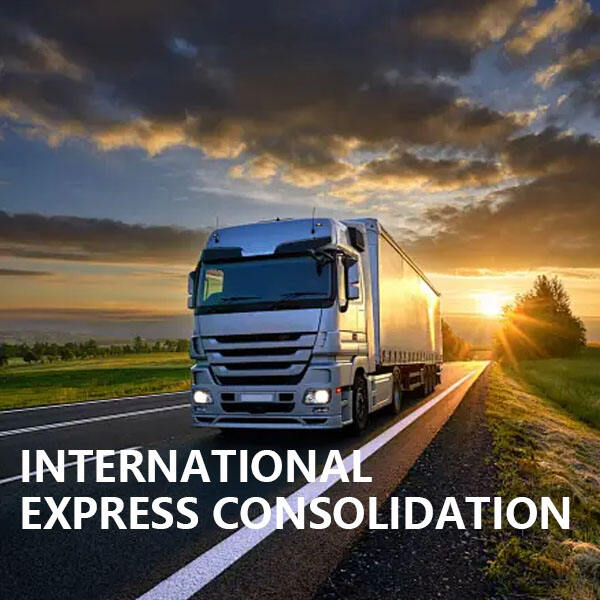 Benefits of International Express Consolidation