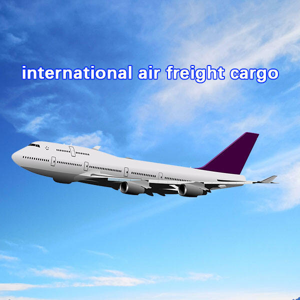 Innovations in International Air Freight Cargo