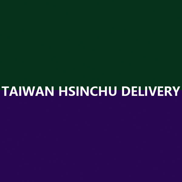 How to Use Taiwan Hsinchu Delivery