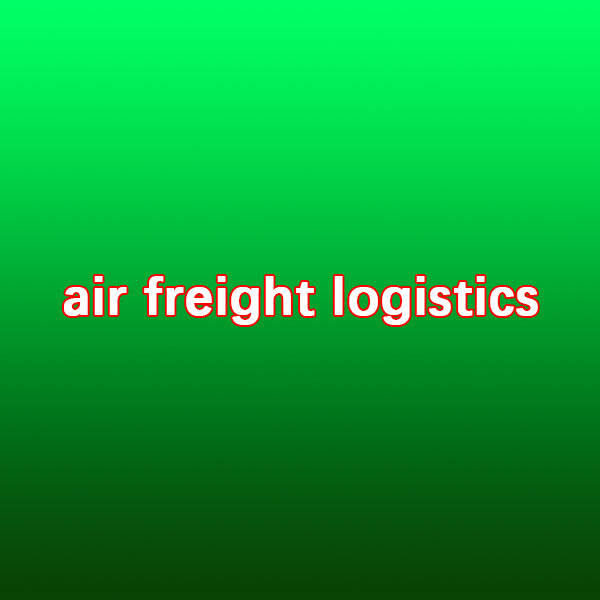 Security in Air freight logistics