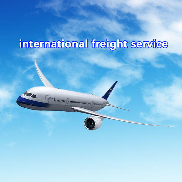 Innovation in International Freight Service