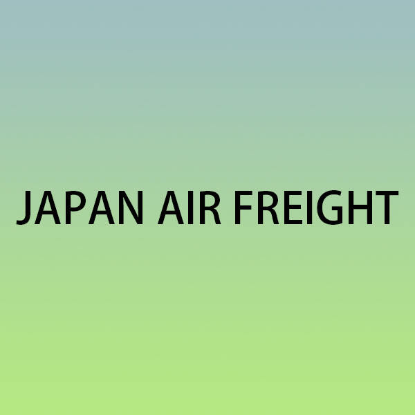 Safety is priority top Japan Air Freight