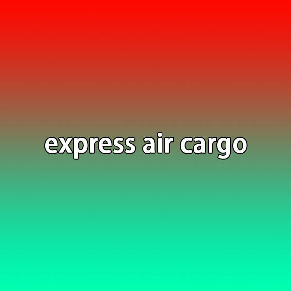 Safety and Use of Express Air Cargo