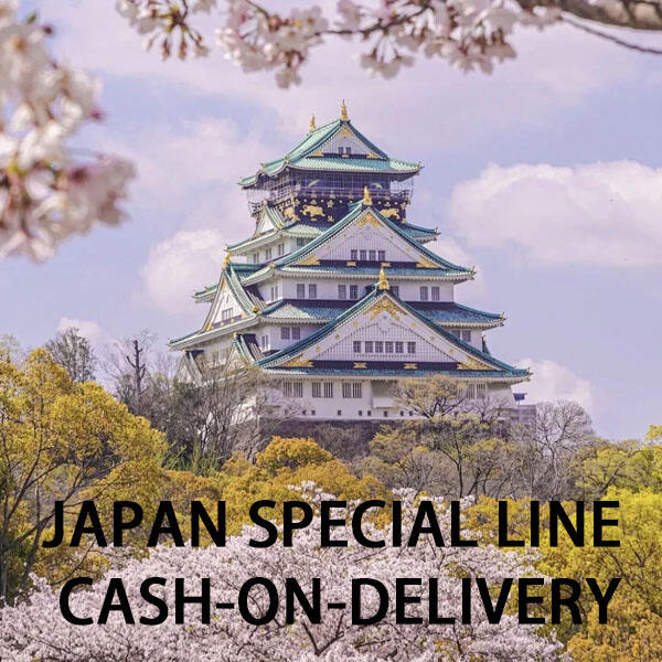 How to Use Japan Special Line?