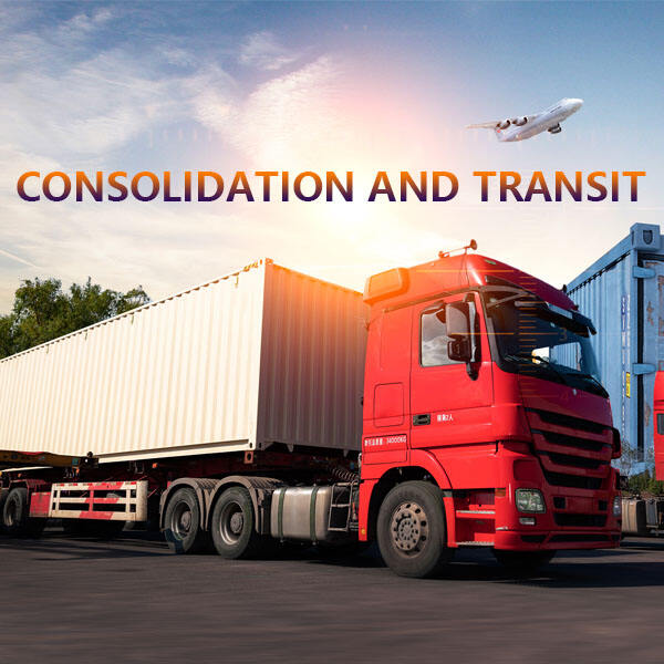 Innovation in Consolidation and Transit