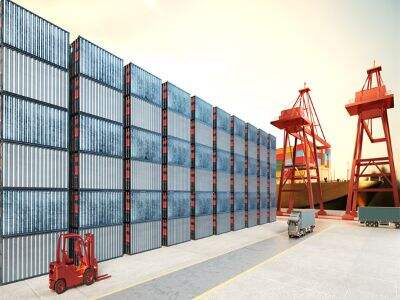 Top 4 freight shipment Manufacturers in UK