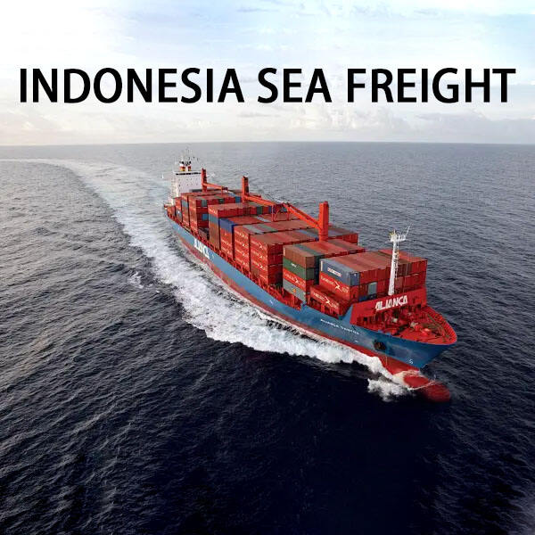 Using Sea Freight