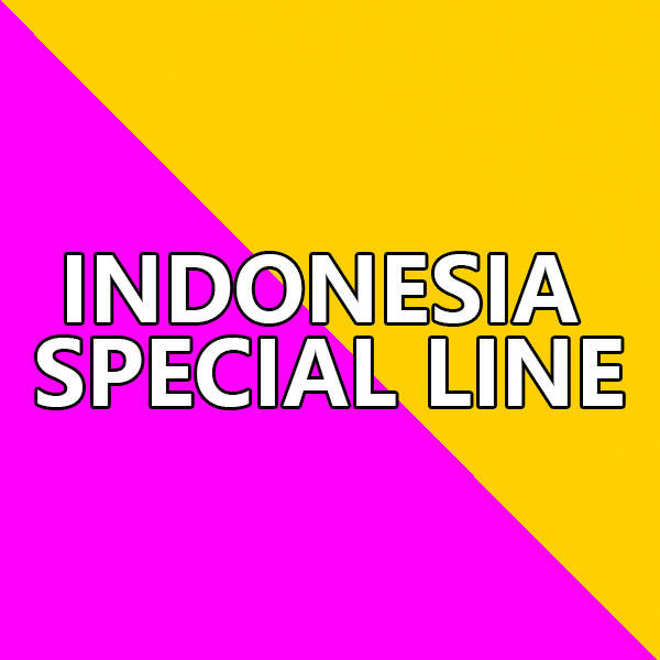 Use of Indonesia Special Line