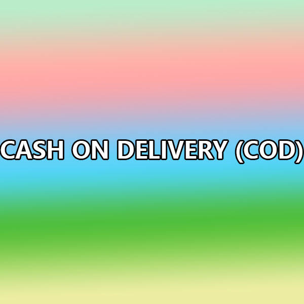 Utilizingu00a0Cash on Delivery